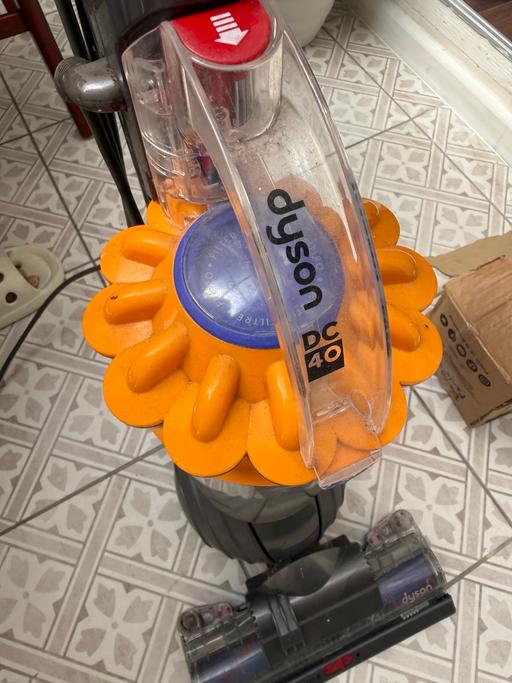 Buy & Sell Bow East London - Photos for Dyson hoover with parts
