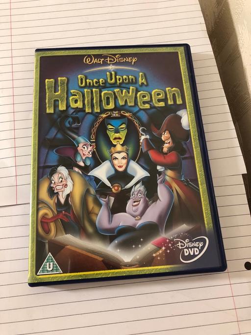 Buy & Sell Bamber Bridge South Ribble - Photos for Once Upon a Halloween - DVD