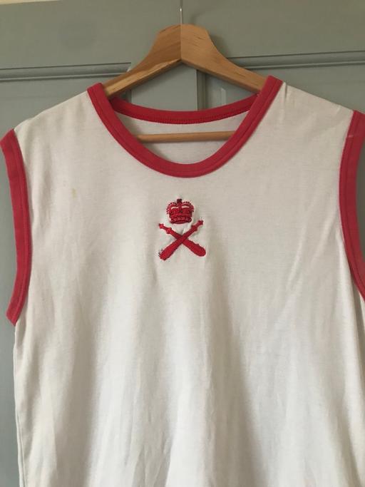 Buy & Sell Didsbury Manchester - Photos for RM PTI ex issue Instructor vest Royal Marines