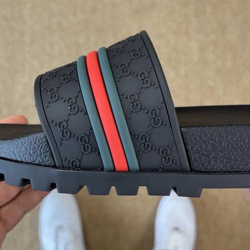 Buy & Sell Whitechapel East London - Photos for Gucci slides ALL SIZES AVAILABLE