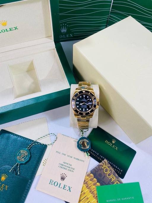 Buy & Sell Bethnal Green East London - Photos for Rolex 4 colour ways