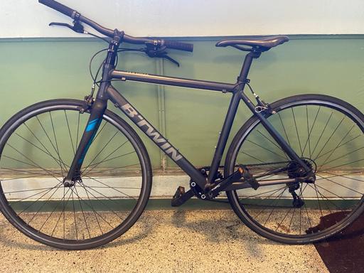 Buy & Sell Upton Park East London - Photos for Btwin road bike