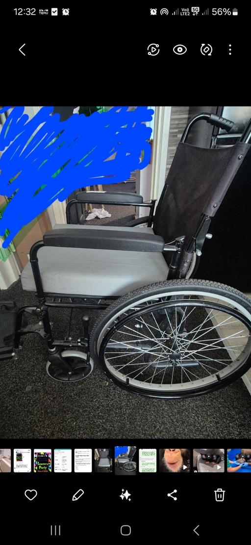 Buy & Sell Birkdale Sefton - Photos for wheelchair