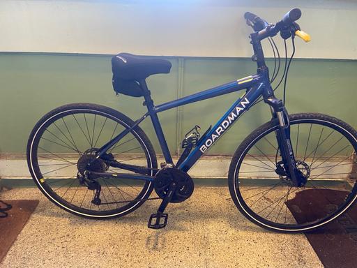 Buy & Sell Upton Park East London - Photos for Boardman hybrid