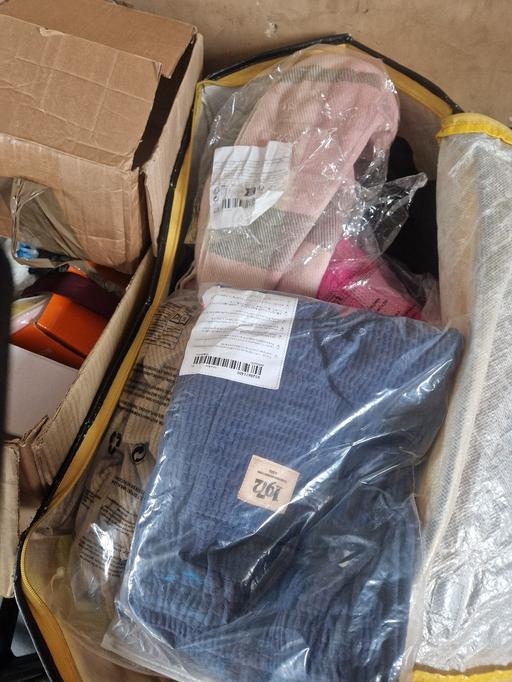 Buy & Sell Pellon Calderdale - Photos for joblot clothes