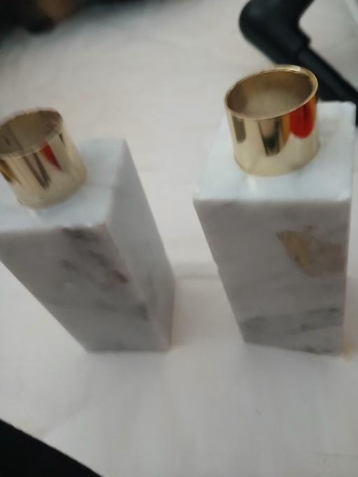 Buy & Sell Netherton Dudley - Photos for think marble affect candle