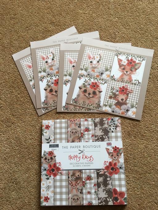 courses Walsall South Staffordshire - Photos for Craft 8” paper pad