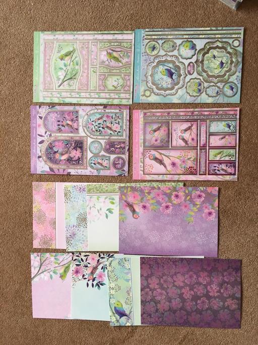 courses Cheslyn Hay South Staffordshire - Photos for Hunkydory craft