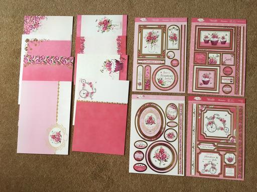 courses Cheslyn Hay South Staffordshire - Photos for Hunkydory craft