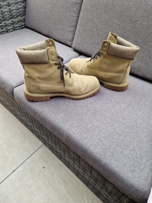 Buy & Sell Netherton Industrial Estate North Lanarkshire - Photos for mens Timberland Boots Size 11 W