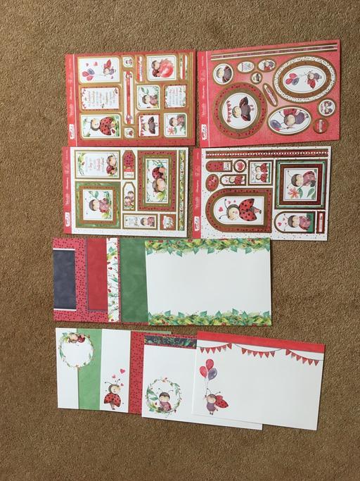 courses Walsall South Staffordshire - Photos for Hunkydory craft