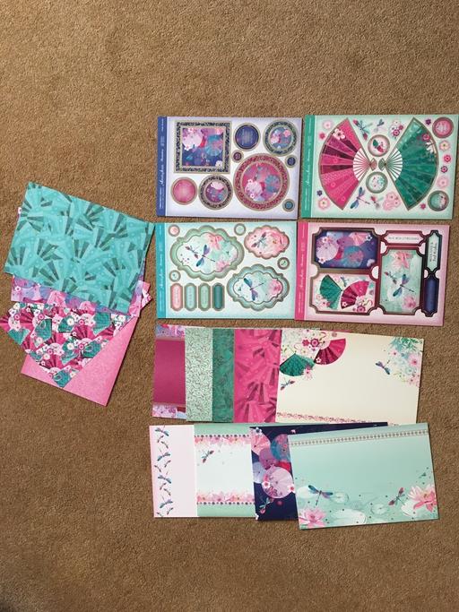 courses Walsall South Staffordshire - Photos for Hunkydory craft