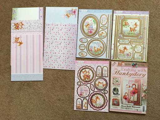 courses Walsall South Staffordshire - Photos for Hunkydory craft
