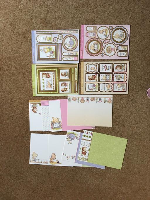 courses Walsall South Staffordshire - Photos for Hunkydory craft