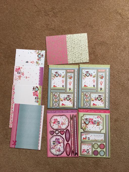 courses Walsall South Staffordshire - Photos for Hunkydory craft