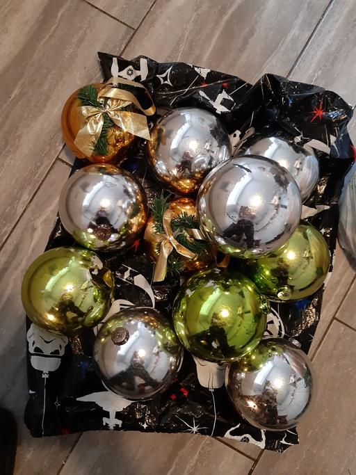 Buy & Sell South Hylton Sunderland - Photos for medium baubles