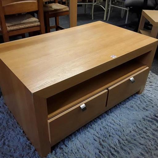 Buy & Sell Saint Pauls Trading Estate Tameside - Photos for Oak veneered TV unit