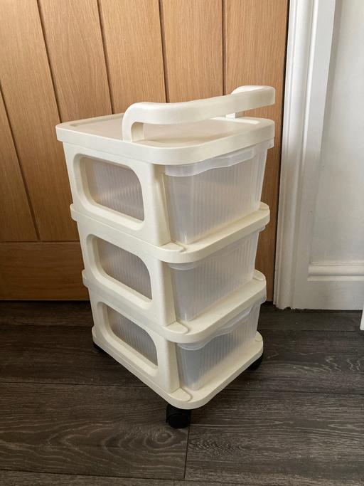 Buy & Sell Sedgley Dudley - Photos for 3 drawer trolly