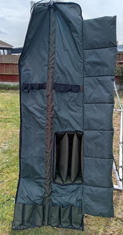 Buy & Sell South Hornchurch East London - Photos for Fox Evolution Rod Holdall