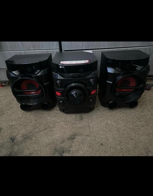 Buy & Sell Manchester Greater Manchester - Photos for LG music system
