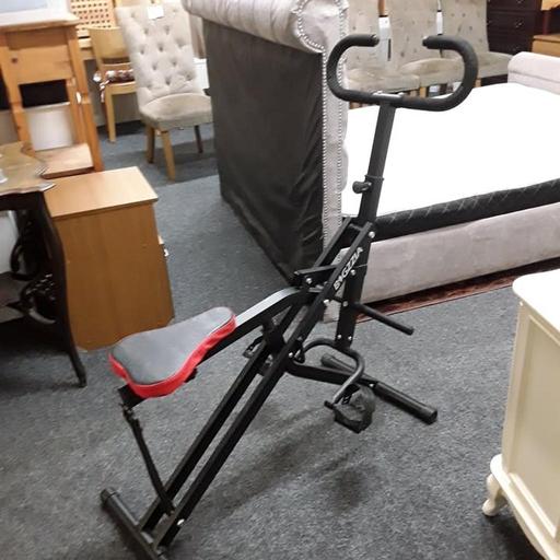 Buy & Sell Saint Pauls Trading Estate Tameside - Photos for Bigzzia Ab machine trainer