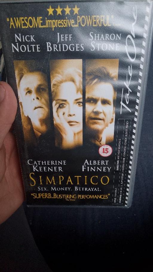 Buy & Sell Falconwood South East London - Photos for Simpatico VHS