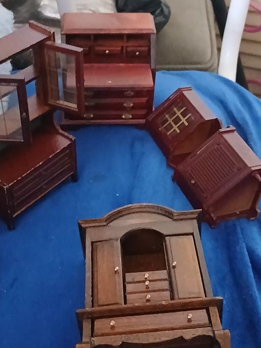 Buy & Sell Netherton Dudley - Photos for living room dolls house furnitur