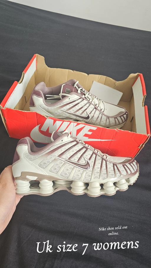 Buy & Sell Chalvey Slough - Photos for Nike shox women's brand new size uk 7