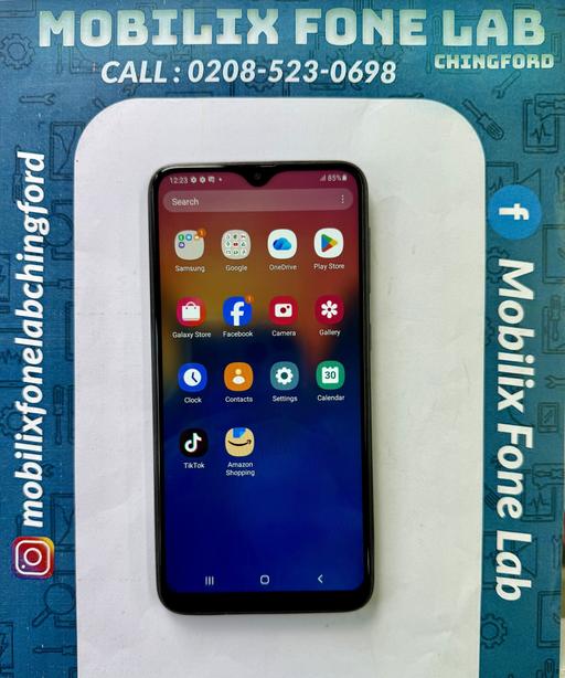 Buy & Sell Highams Park East London - Photos for Samsung Galaxy A10 32GB 2GB RAM Blue
