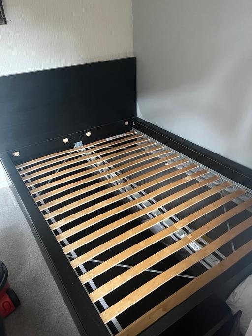 Buy & Sell Bloxwich Walsall - Photos for Double bed