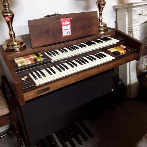 Buy & Sell Saint Pauls Trading Estate Tameside - Photos for Vintage Viscount Odeon De Luxe organ
