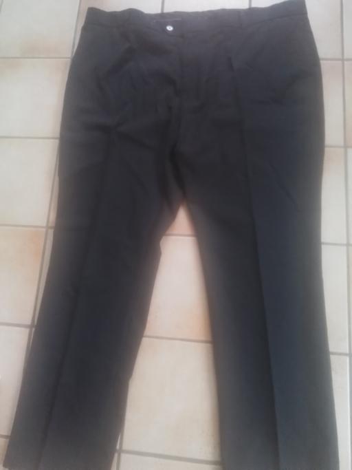 Buy & Sell Streetly Walsall - Photos for MENS NEXT BLACK TROUSERS