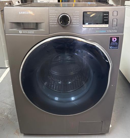 Buy & Sell Woodfieldside Caerphilly - Wales - Photos for Samsung Eco Bubble Washer Dryer - 9/6KG