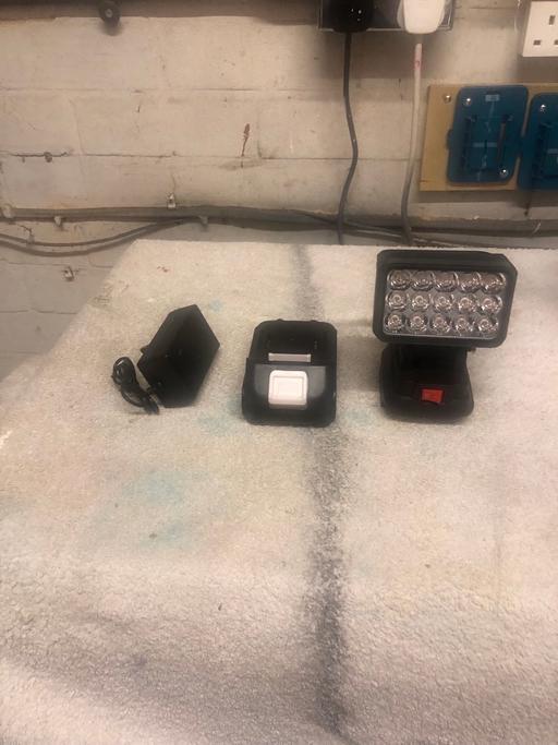 Buy & Sell Brockmoor Dudley - Photos for Makitta style work light cordless