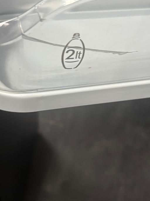 Buy & Sell Southwick Sunderland - Photos for Hotpoint fridge freezer