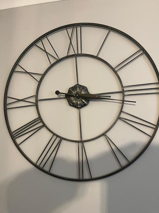 Buy & Sell Northfield Birmingham - Photos for Large wall clock
