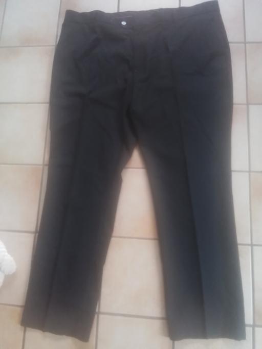Buy & Sell Streetly Walsall - Photos for MENS NEXT DARK GREY TROUSERS