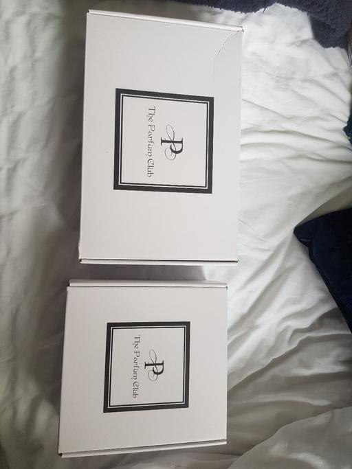 Buy & Sell Blakenhall Wolverhampton - Photos for Storage / gift boxes x2