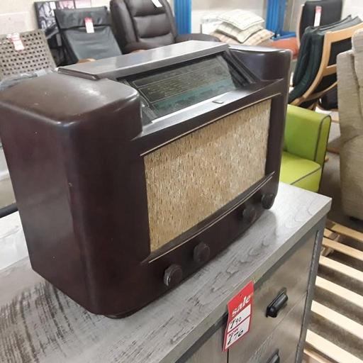 Buy & Sell Saint Pauls Trading Estate Tameside - Photos for 1940s Philips 170A/15 Valve Radio SPARES
