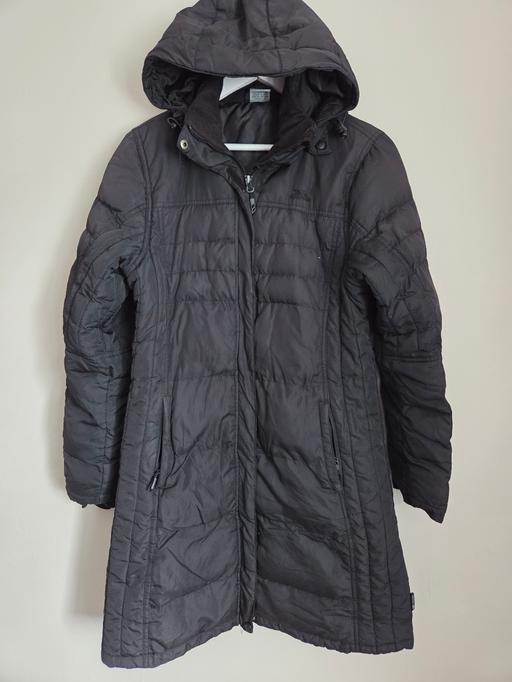 Buy & Sell Weston Point Halton - Photos for Size 12 TRESPASS black coat