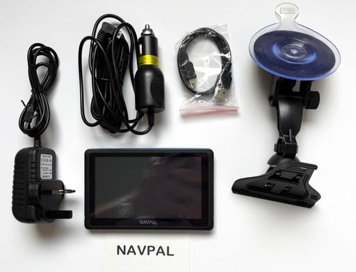 Vehicles Hepscott Northumberland - Photos for Navpal SatNav
