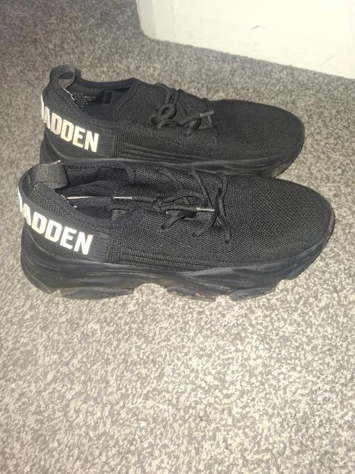 Buy & Sell Dodworth Barnsley - Photos for ladies steve madden trainers Size 7