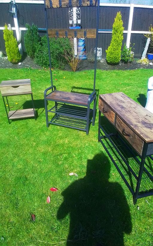 Buy & Sell Swinley Wigan - Photos for RUSTIC FURNITURE SET