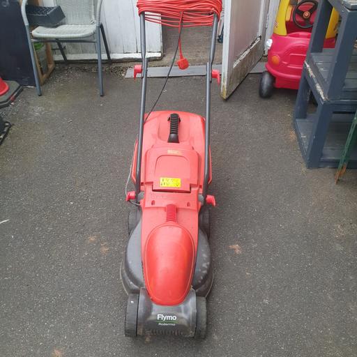Buy & Sell Pensnett Dudley - Photos for Flymo Rollermo Lawnmower, Spares or Repair ,