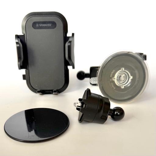 Vehicles Hepscott Northumberland - Photos for Vanmass phone mount