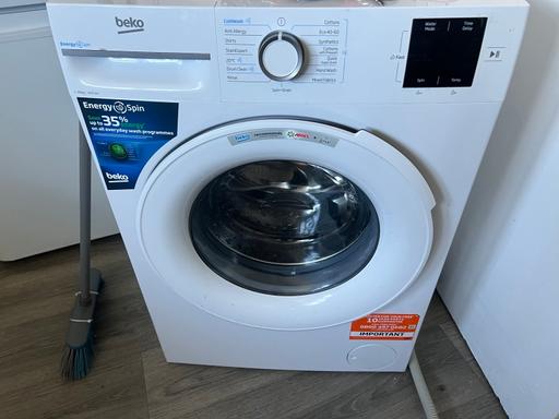 Buy & Sell Whetstone North London - Photos for BEKO EnergySpin BM3WT31041W 10KG