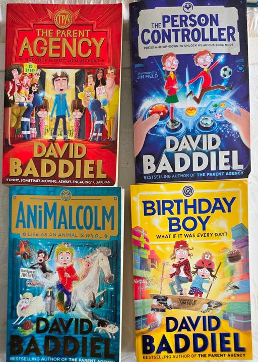 Buy & Sell Hale Trafford - Photos for David Baddiel