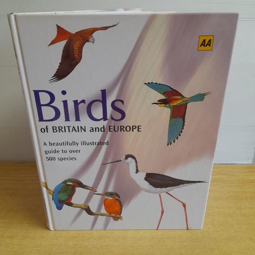 Buy & Sell Bamber Bridge South Ribble - Photos for ORNITHOLOGICAL BOOK