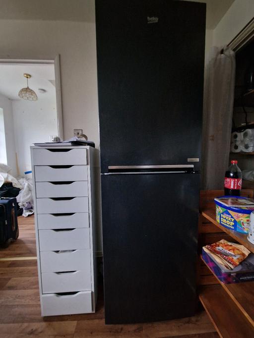 Buy & Sell Lambeth South East London - Photos for Beko Havest Fresh Fridge