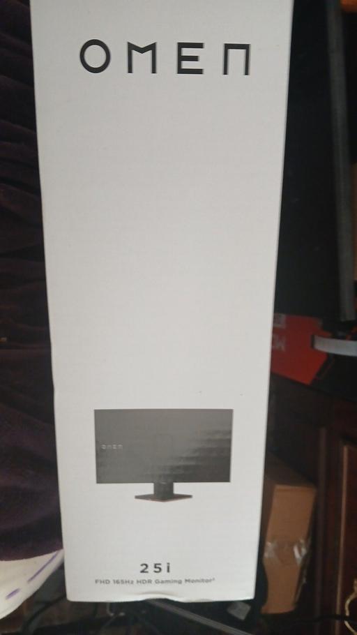 Buy & Sell Netherton Dudley - Photos for OMEN computer gaming monitor in box